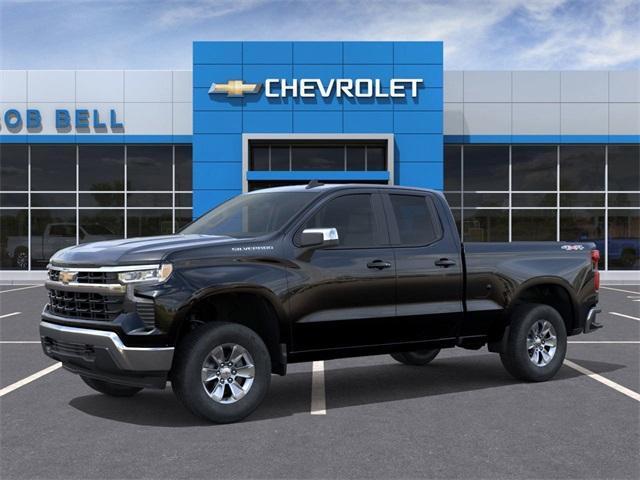 new 2025 Chevrolet Silverado 1500 car, priced at $55,190