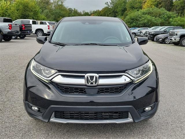 used 2019 Honda CR-V car, priced at $21,487