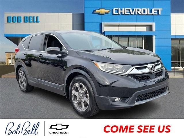 used 2019 Honda CR-V car, priced at $21,487