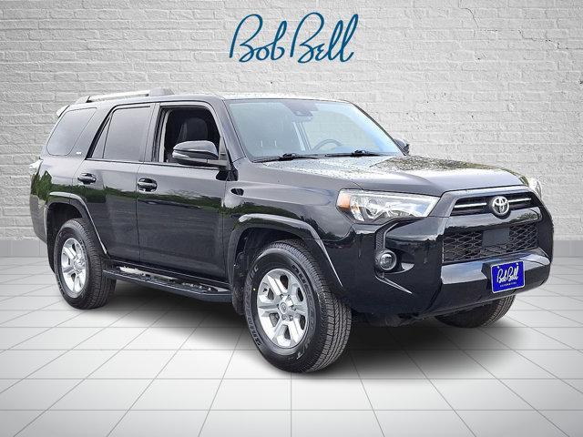 used 2023 Toyota 4Runner car, priced at $39,553