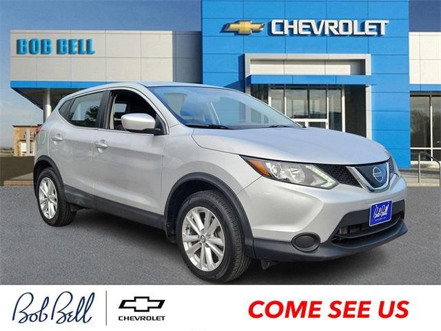 used 2019 Nissan Rogue Sport car, priced at $14,999