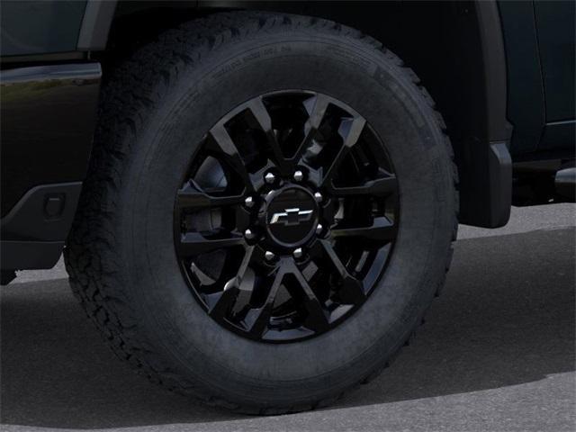 new 2026 Chevrolet Silverado 2500 car, priced at $76,700