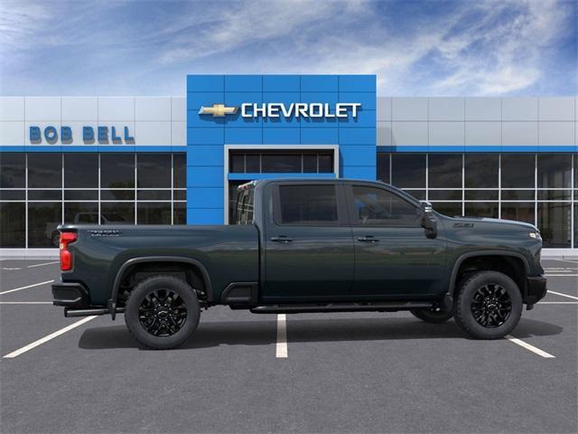 new 2026 Chevrolet Silverado 2500 car, priced at $76,700