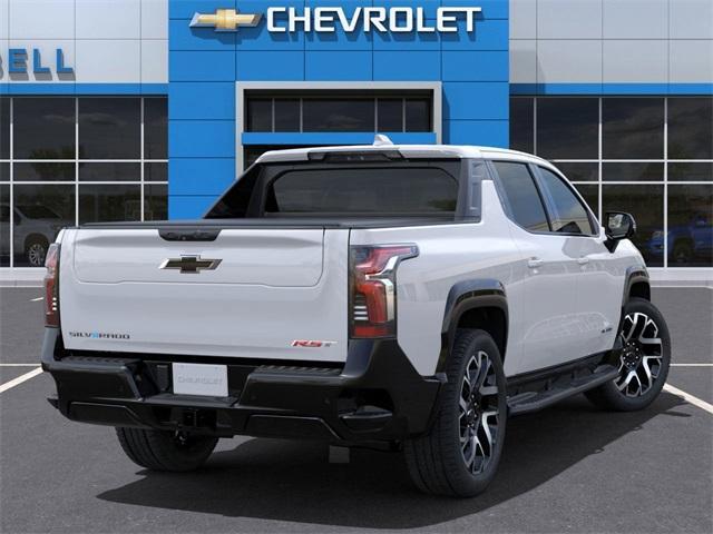 new 2024 Chevrolet Silverado EV car, priced at $96,495