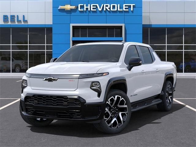 new 2024 Chevrolet Silverado EV car, priced at $96,495