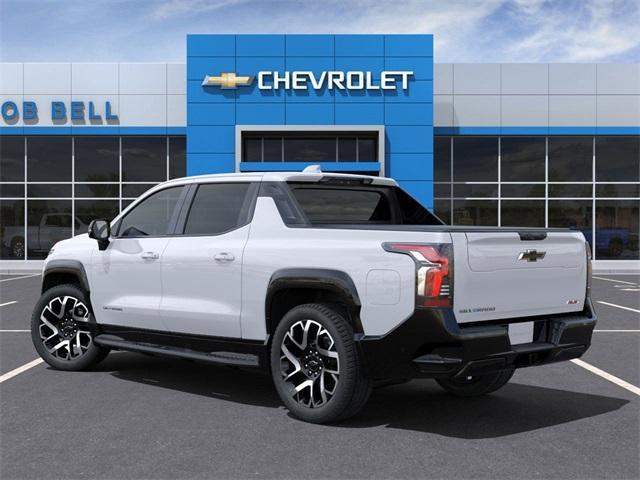 new 2024 Chevrolet Silverado EV car, priced at $96,495