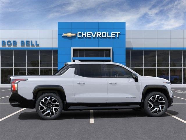 new 2024 Chevrolet Silverado EV car, priced at $96,495