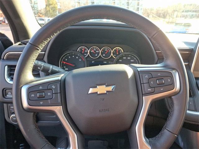 used 2021 Chevrolet Tahoe car, priced at $47,267