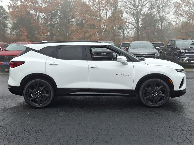 used 2019 Chevrolet Blazer car, priced at $18,777