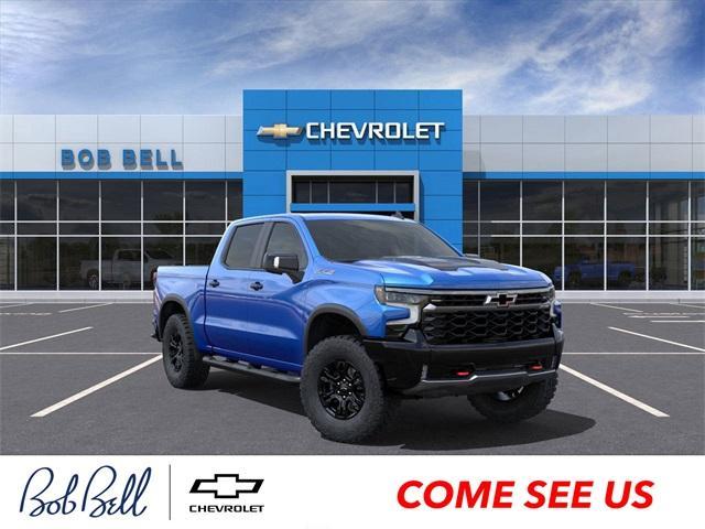 new 2025 Chevrolet Silverado 1500 car, priced at $73,980