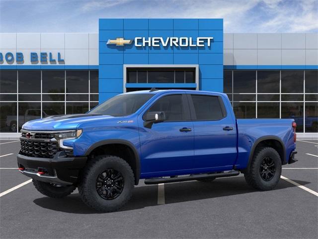 new 2025 Chevrolet Silverado 1500 car, priced at $73,980