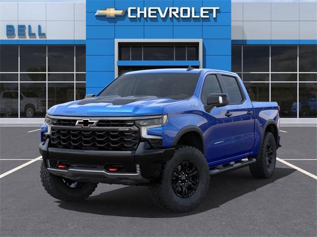 new 2025 Chevrolet Silverado 1500 car, priced at $73,980