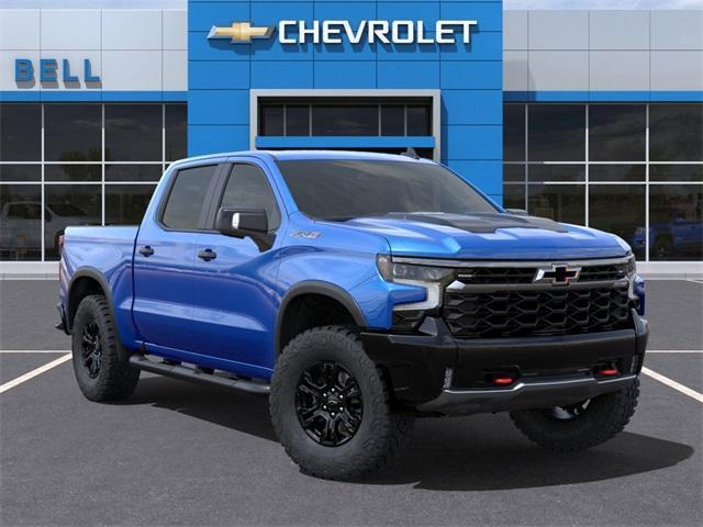 new 2025 Chevrolet Silverado 1500 car, priced at $73,980