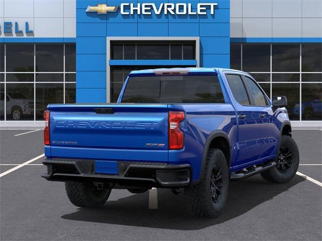 new 2025 Chevrolet Silverado 1500 car, priced at $73,980