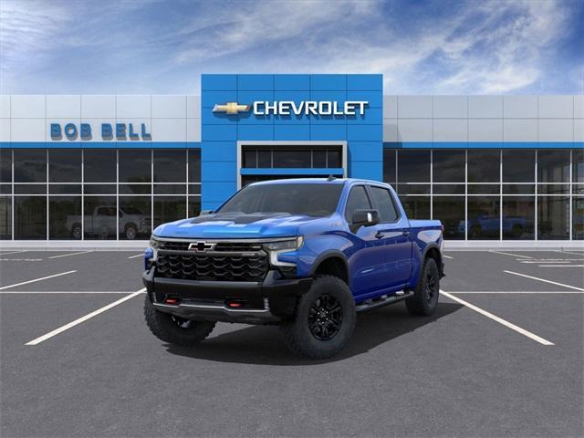 new 2025 Chevrolet Silverado 1500 car, priced at $73,980