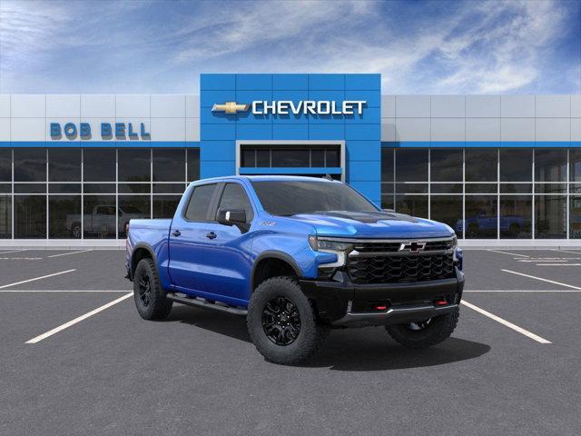 new 2025 Chevrolet Silverado 1500 car, priced at $73,980