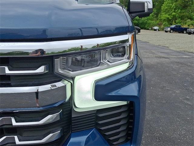 used 2024 Chevrolet Silverado 1500 car, priced at $53,180