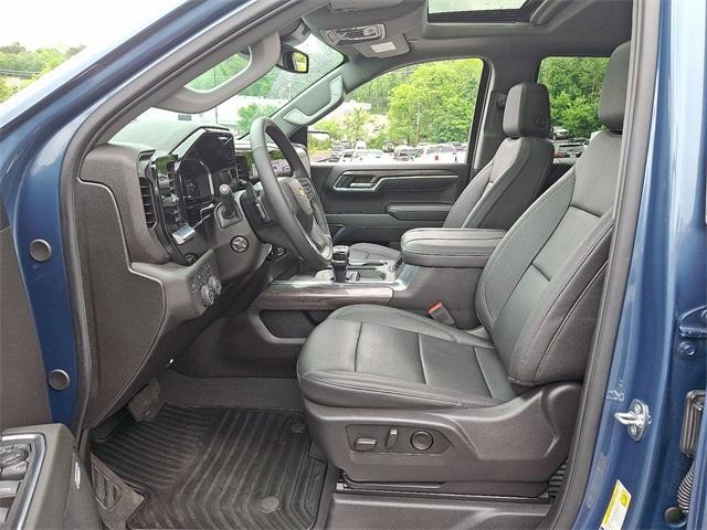 used 2024 Chevrolet Silverado 1500 car, priced at $53,180