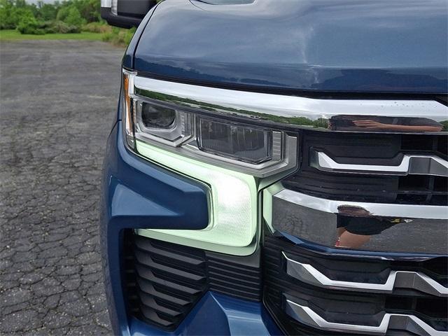 used 2024 Chevrolet Silverado 1500 car, priced at $53,180