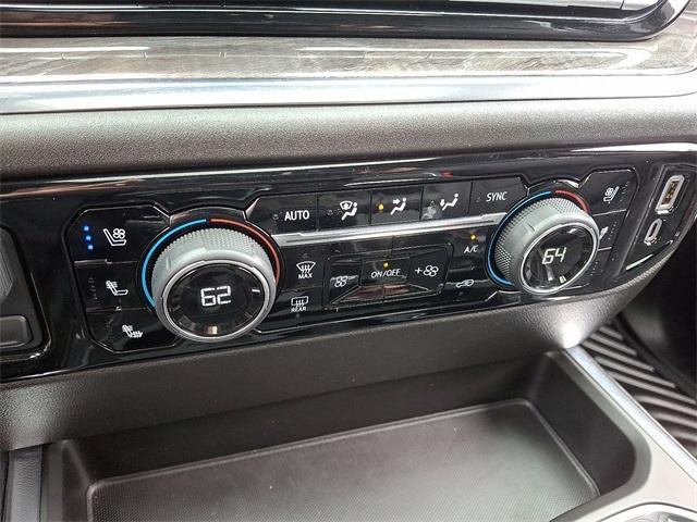 used 2024 Chevrolet Silverado 1500 car, priced at $53,180