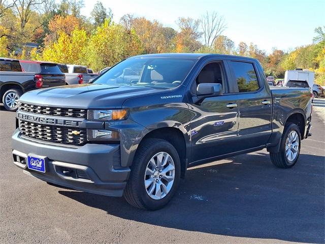 used 2019 Chevrolet Silverado 1500 car, priced at $24,999