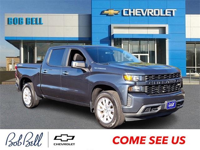 used 2019 Chevrolet Silverado 1500 car, priced at $24,999