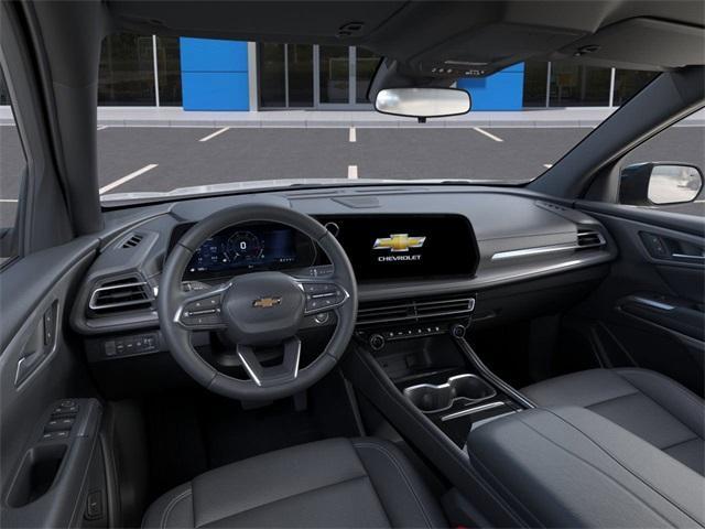 new 2025 Chevrolet Traverse car, priced at $45,695