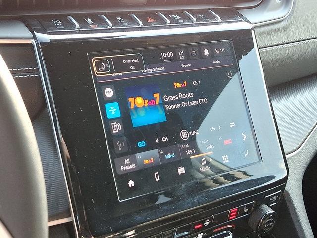 used 2024 Jeep Grand Cherokee L car, priced at $27,650