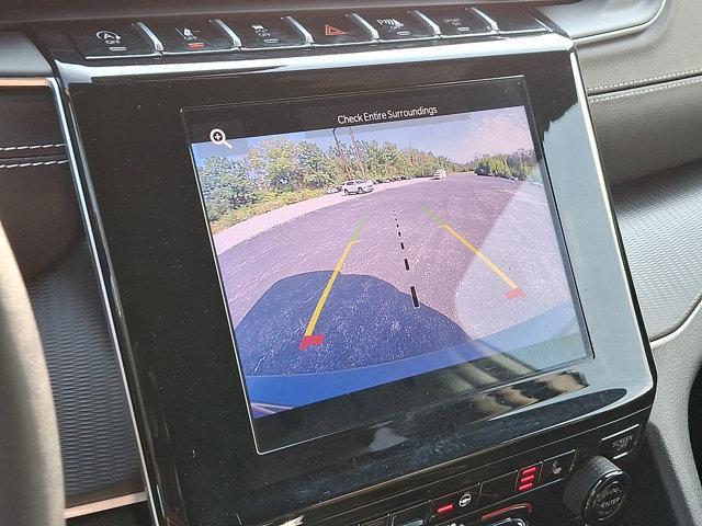 used 2024 Jeep Grand Cherokee L car, priced at $27,650