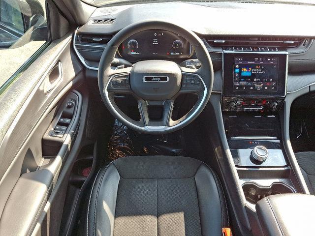 used 2024 Jeep Grand Cherokee L car, priced at $27,650