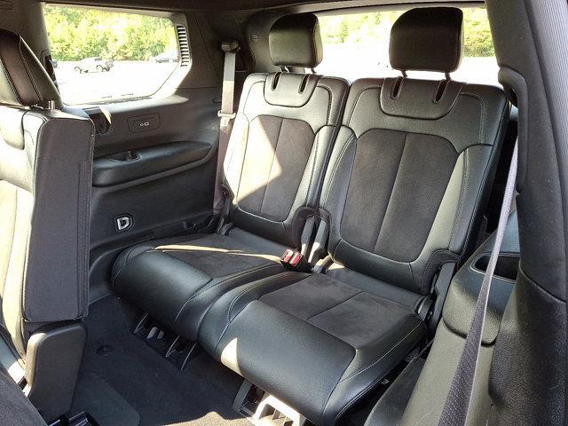 used 2024 Jeep Grand Cherokee L car, priced at $27,650