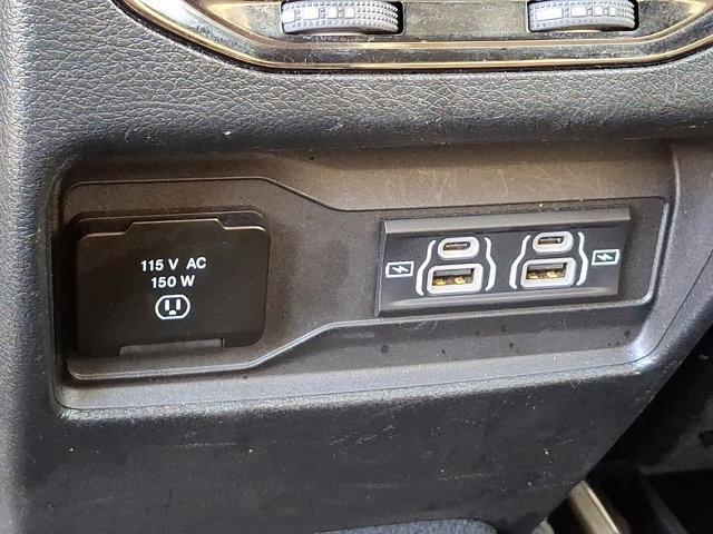 used 2024 Jeep Grand Cherokee L car, priced at $27,650