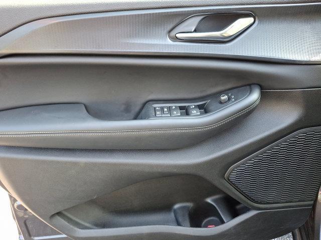 used 2024 Jeep Grand Cherokee L car, priced at $27,650