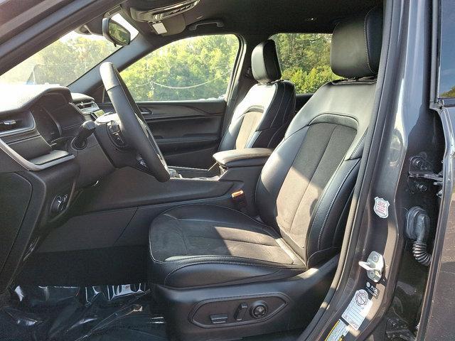 used 2024 Jeep Grand Cherokee L car, priced at $27,650