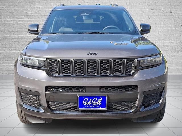 used 2024 Jeep Grand Cherokee L car, priced at $27,650
