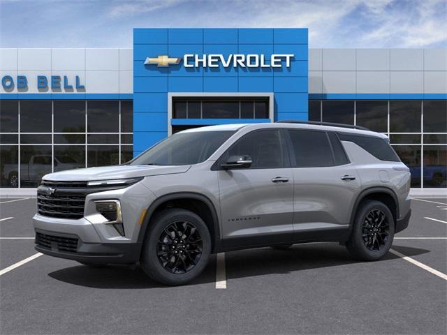 new 2025 Chevrolet Traverse car, priced at $47,480