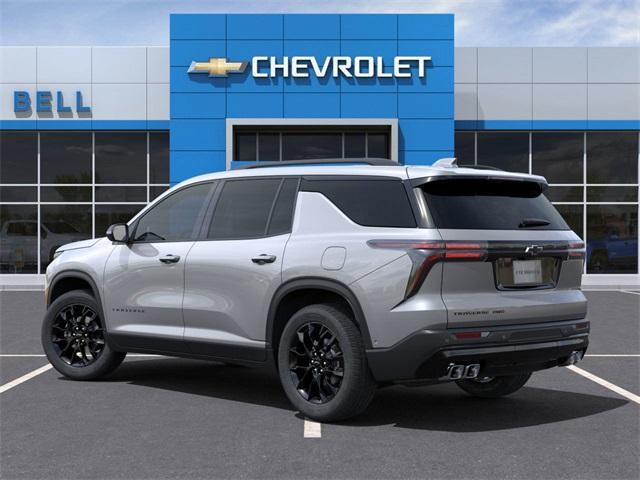 new 2025 Chevrolet Traverse car, priced at $47,480
