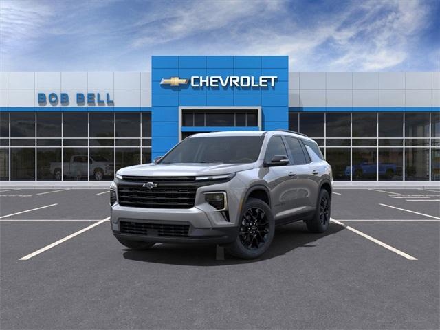 new 2025 Chevrolet Traverse car, priced at $47,480