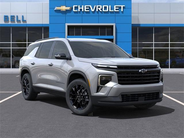 new 2025 Chevrolet Traverse car, priced at $47,480