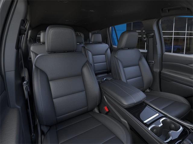 new 2025 Chevrolet Traverse car, priced at $47,480