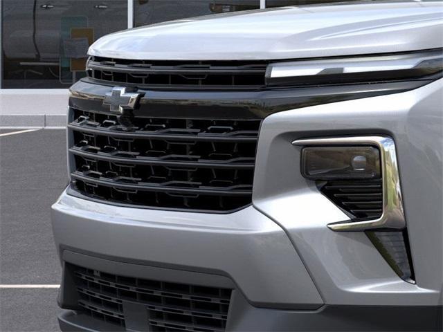 new 2025 Chevrolet Traverse car, priced at $47,480