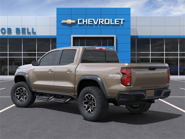 new 2024 Chevrolet Colorado car, priced at $51,785