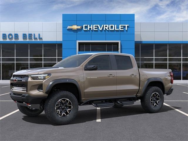 new 2024 Chevrolet Colorado car, priced at $51,785