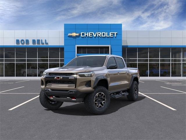 new 2024 Chevrolet Colorado car, priced at $51,785