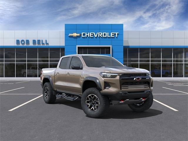 new 2024 Chevrolet Colorado car, priced at $51,785