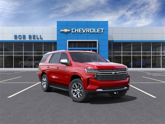 new 2024 Chevrolet Tahoe car, priced at $77,510