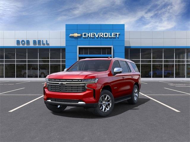 new 2024 Chevrolet Tahoe car, priced at $77,510