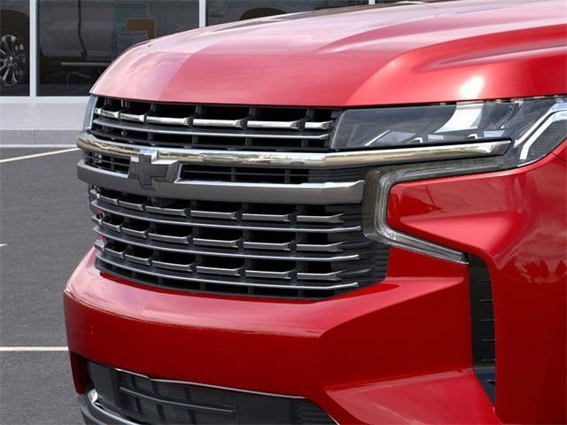 new 2024 Chevrolet Tahoe car, priced at $77,510