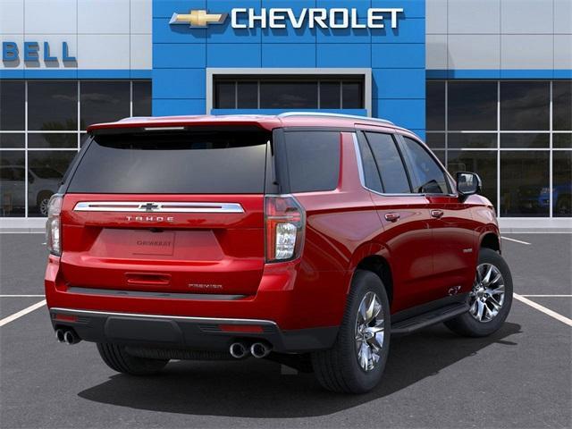 new 2024 Chevrolet Tahoe car, priced at $77,510