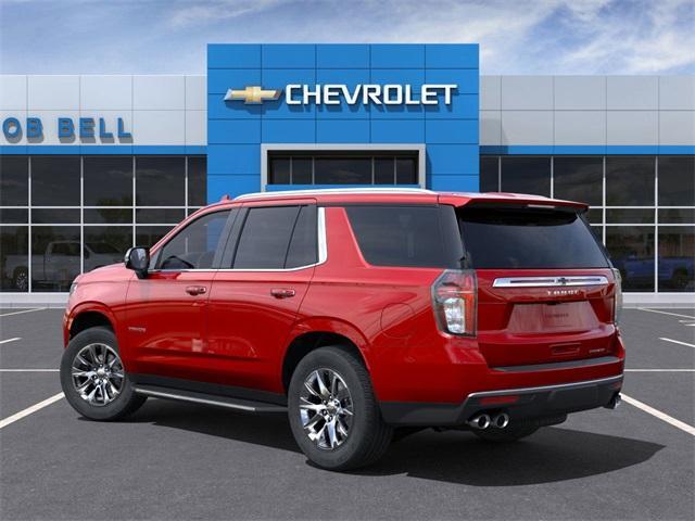 new 2024 Chevrolet Tahoe car, priced at $77,510